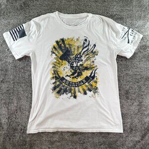 Grunt Style Men's Tee Sz L